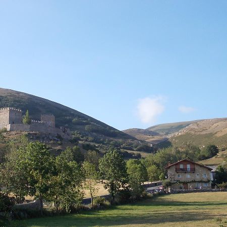 Posada Rural La Sosiega Argueso Eksteriør bilde