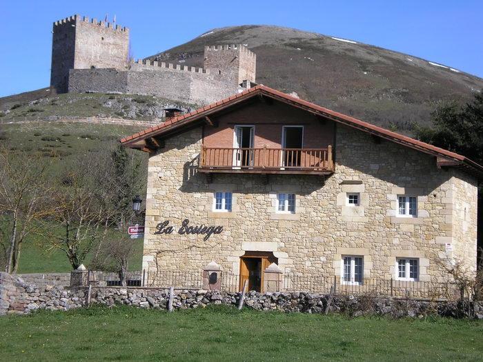 Posada Rural La Sosiega Argueso Eksteriør bilde