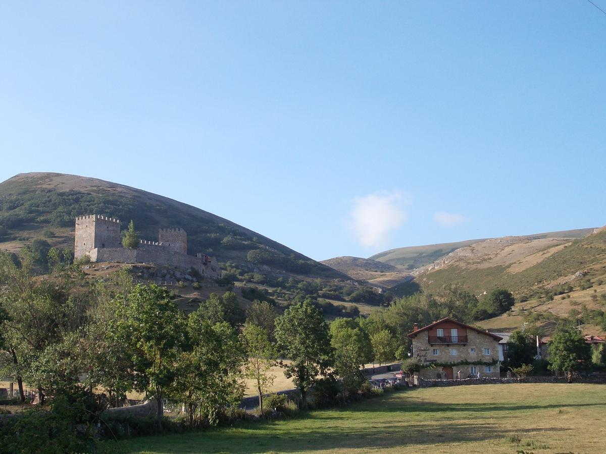 Posada Rural La Sosiega Argueso Eksteriør bilde